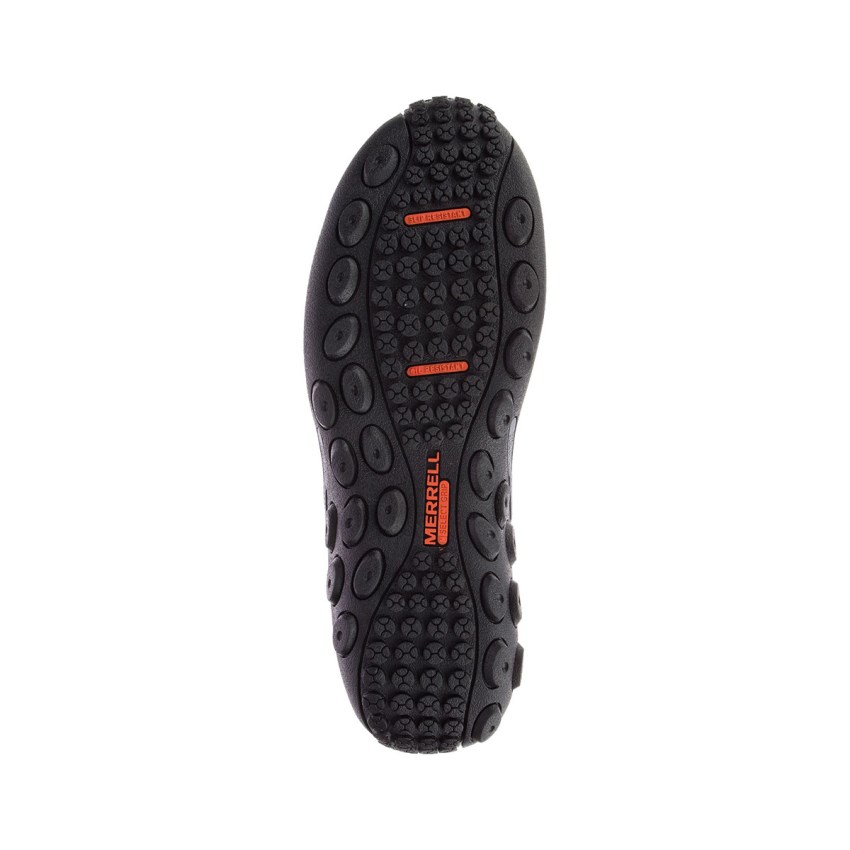 Chaussure de Securite Merrell Jungle Moc Leather Comp Toe SD+ Noir Homme | T.H.YNHH